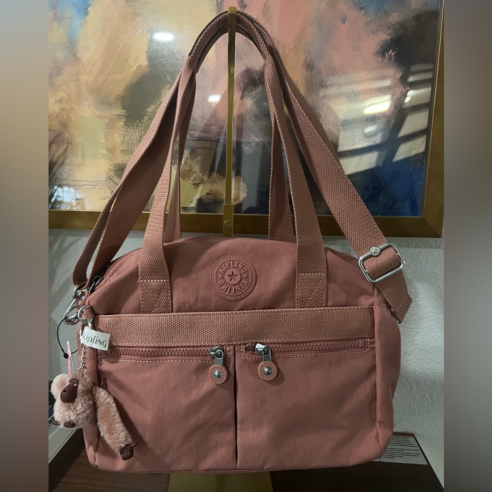 Kipling Klara Kind Rose